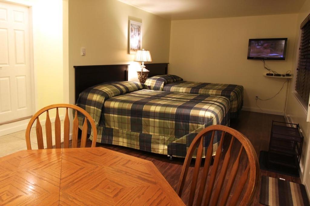 Cherry Tree Inn Saanich Kamer foto