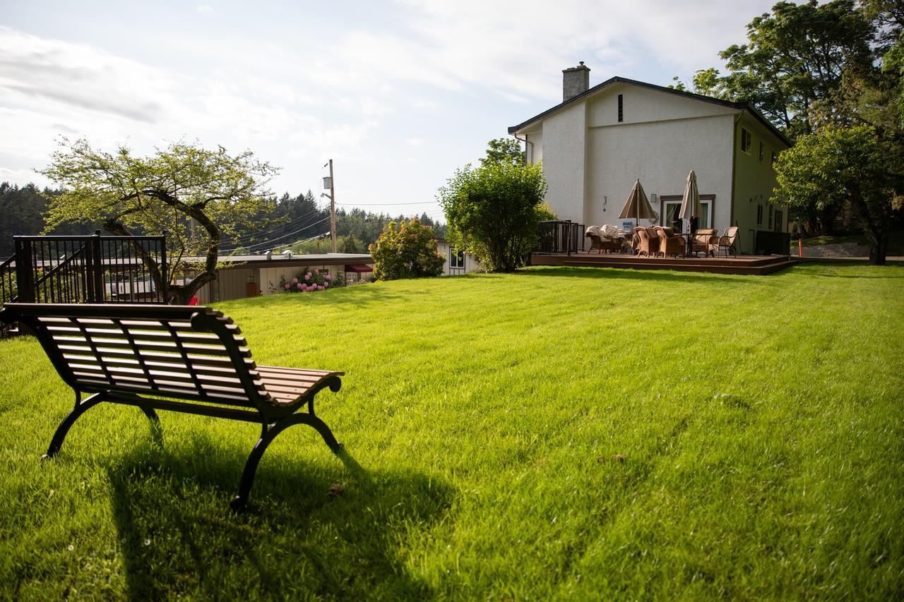 Cherry Tree Inn Saanich Buitenkant foto